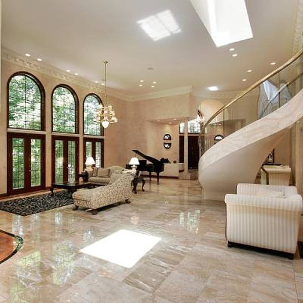 TILE FLOORING